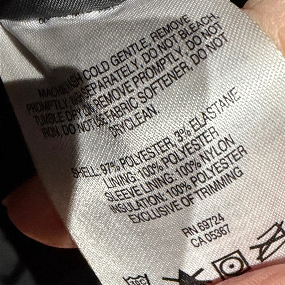 Columbia Charcoal Softshell Jacket
